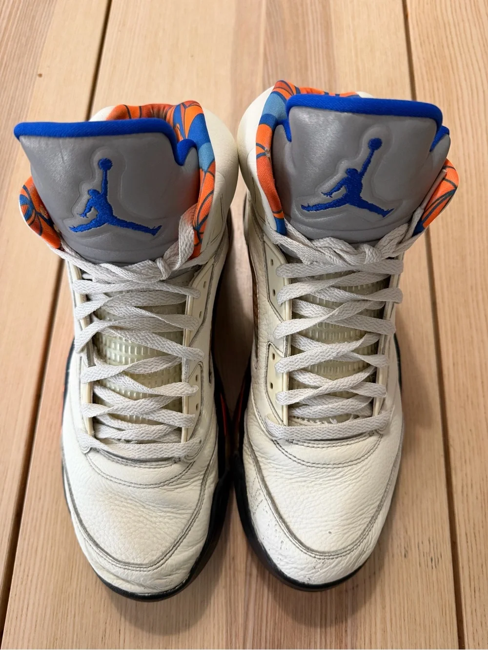 Jordan **fair intended